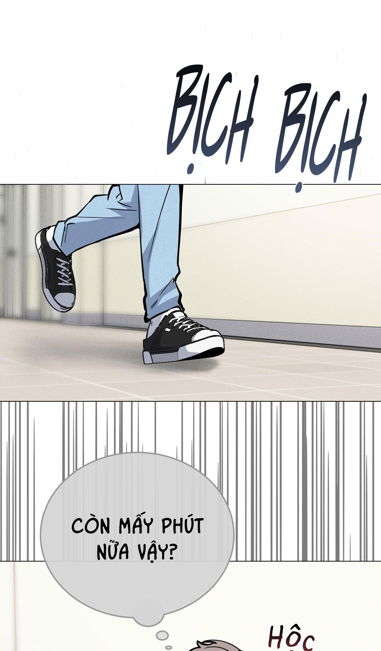 cạm bẫy đại học [m] chapter 30 68