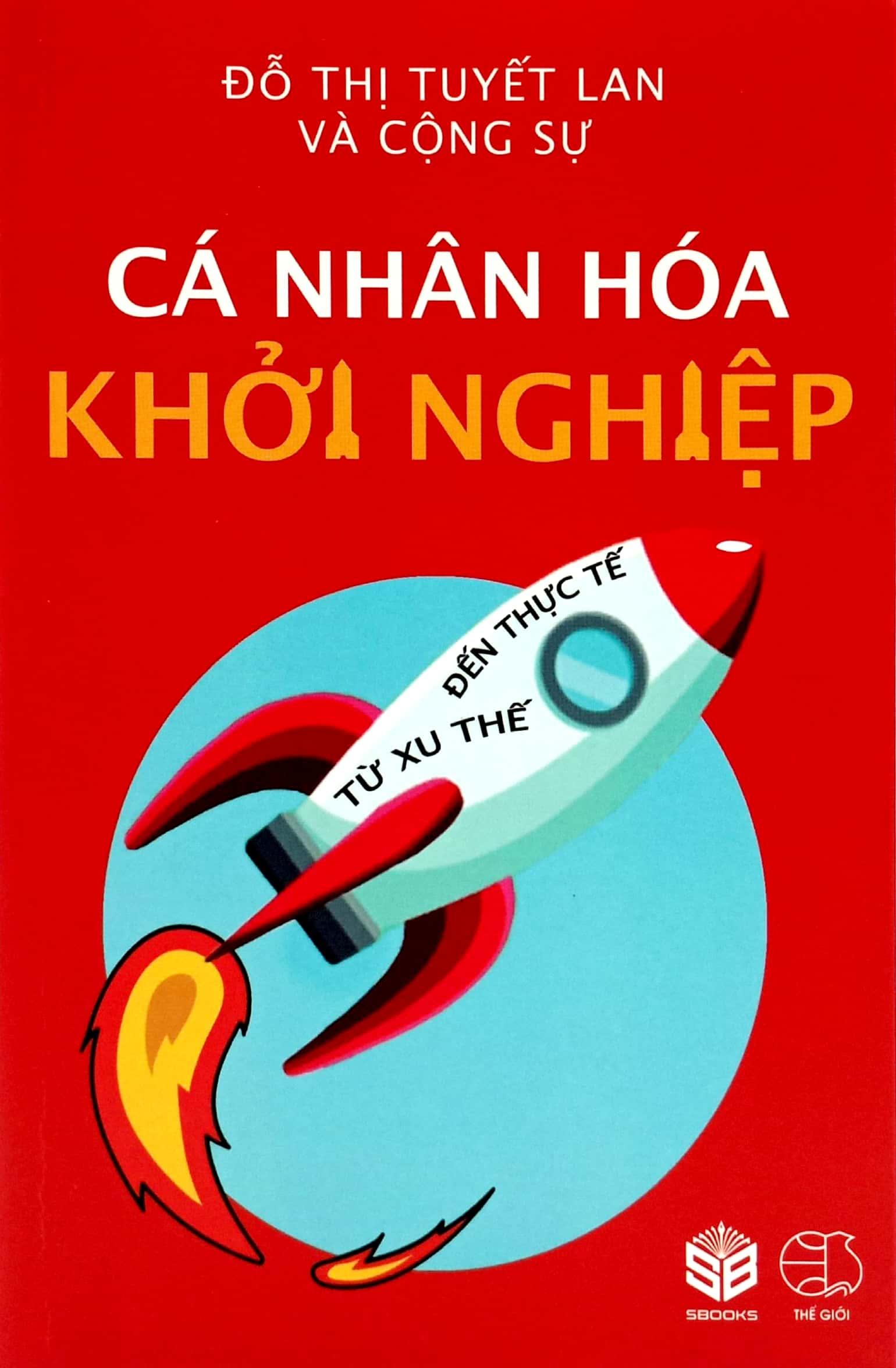 Cá Nhân Hóa Khởi Nghiệp