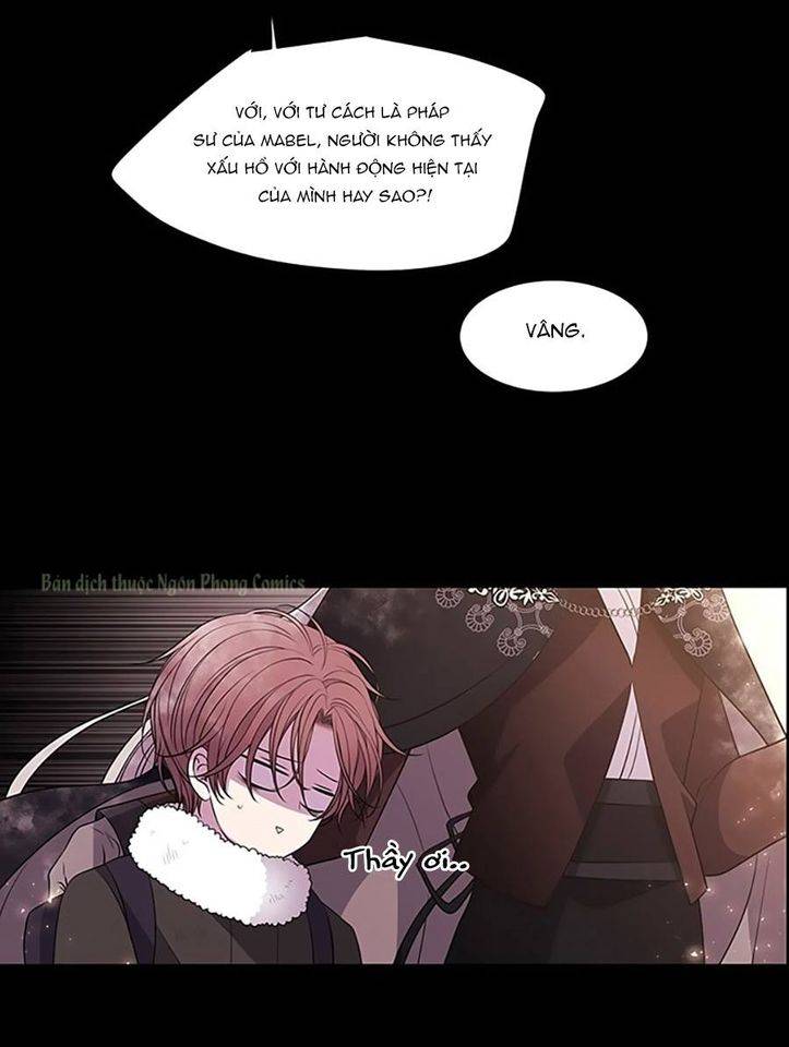 năm môn đệ của charlotte chapter 27 40