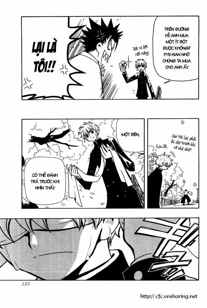 huyền thoại đôi cánh chapter 41 11