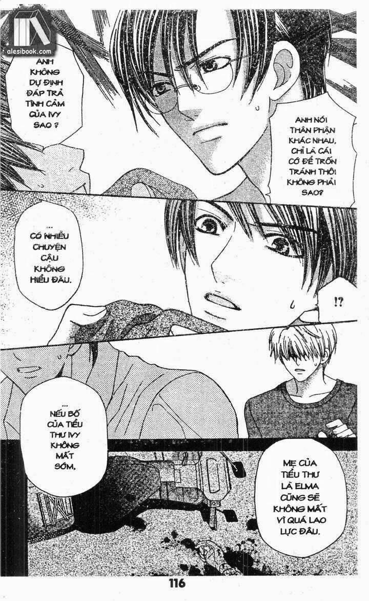 vị nữ thần cuối cùng - ultimate venus chapter 26 4