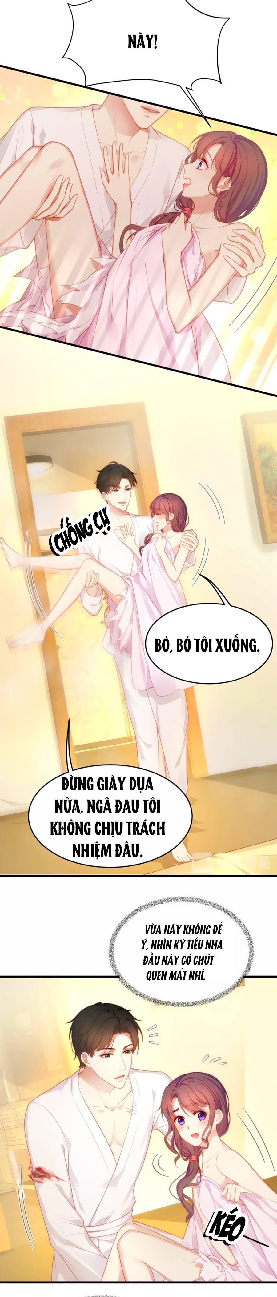 ta với bốn vị cố tiên sinh chapter 2 4