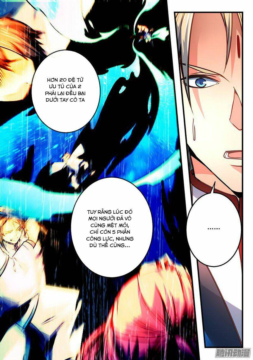 trước kia có tòa linh kiếm sơn chapter 287 10