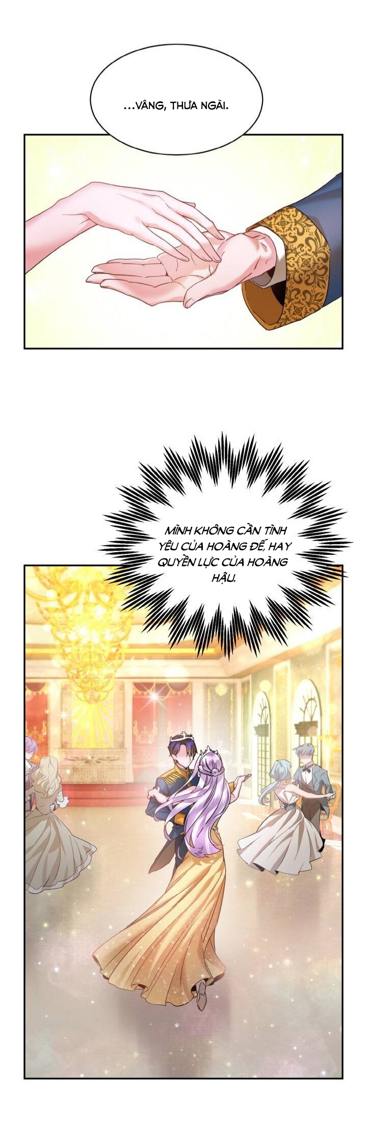 tôi không muốn trở thành nữ chính chapter 2 28