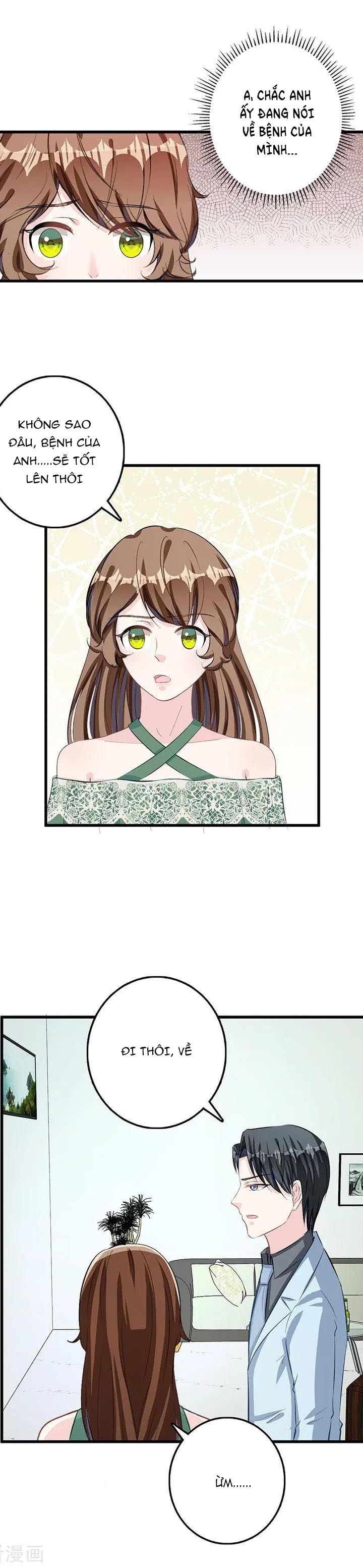 tân nương thế thân chapter 70 15