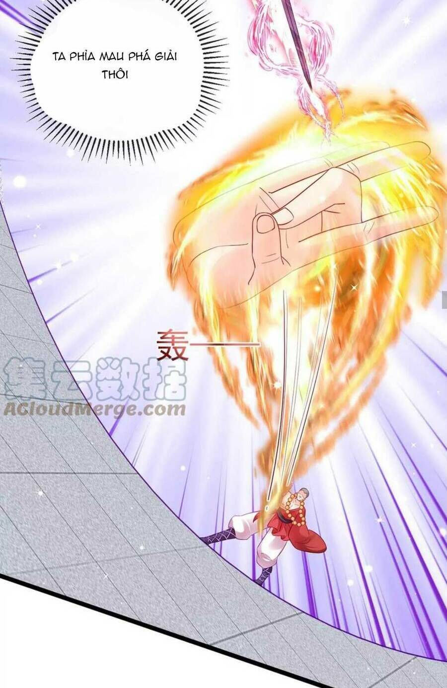 quân hoả nữ hoàng chapter 81 30