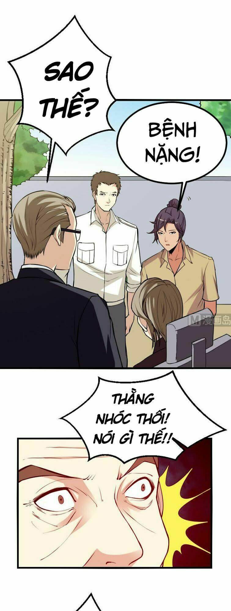 ngưu thư cung ứng thương chapter 34 13