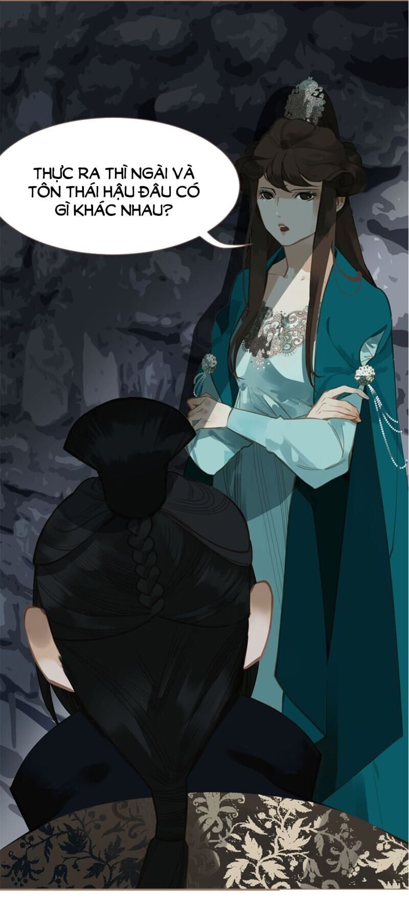 nhất đại linh hậu chapter 47 39