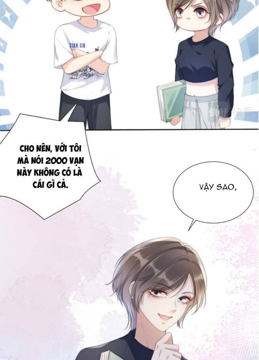 ngự tỷ toàn năng lại bị phá mã giáp chapter 32 26