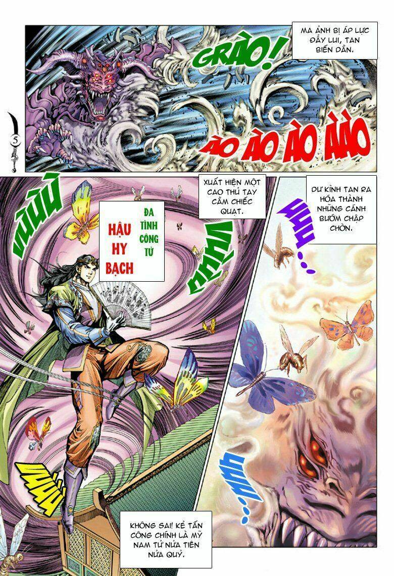 đại đường song long truyện chapter 69 5