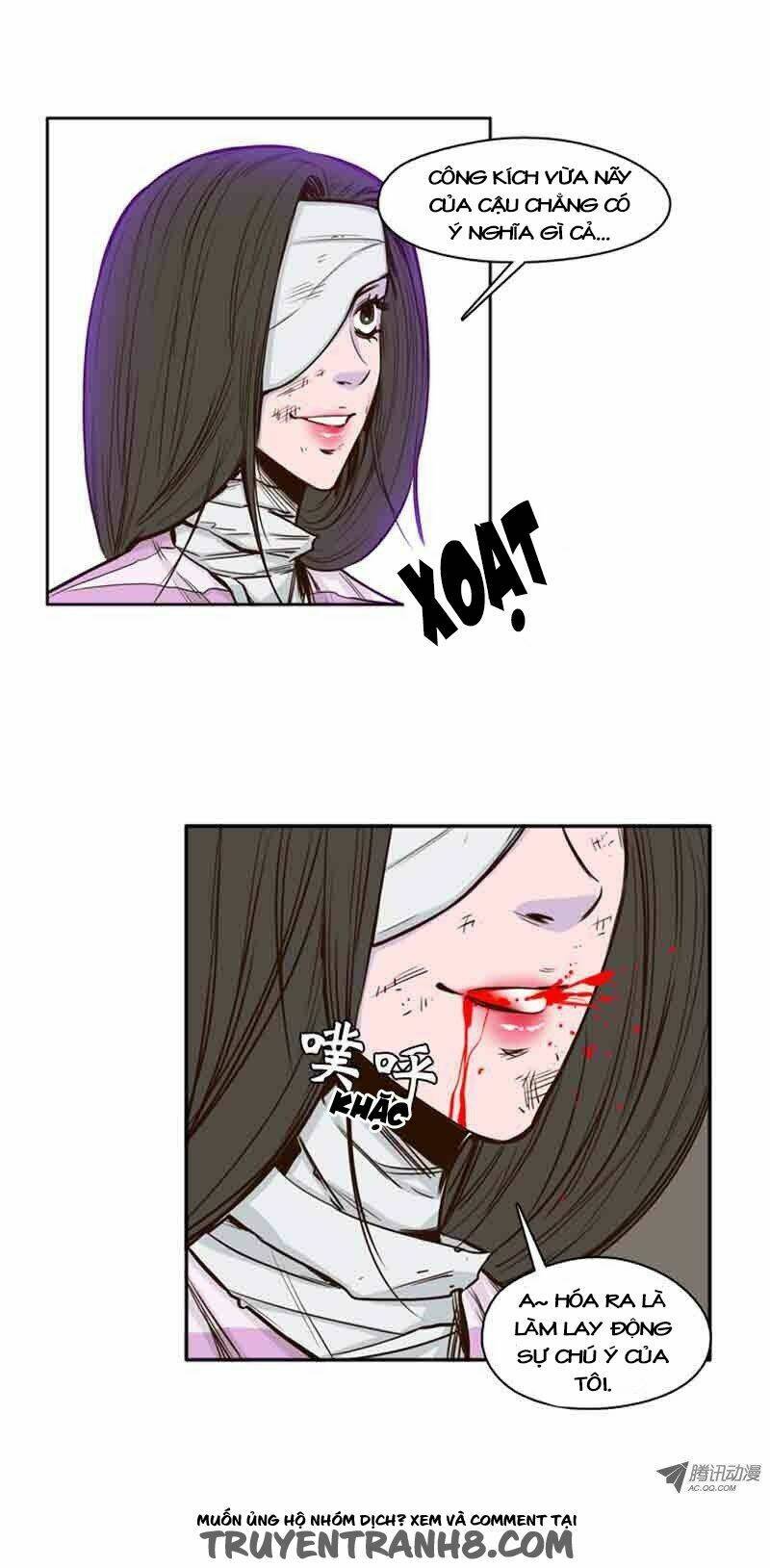 vua của vong linh chapter 53 12