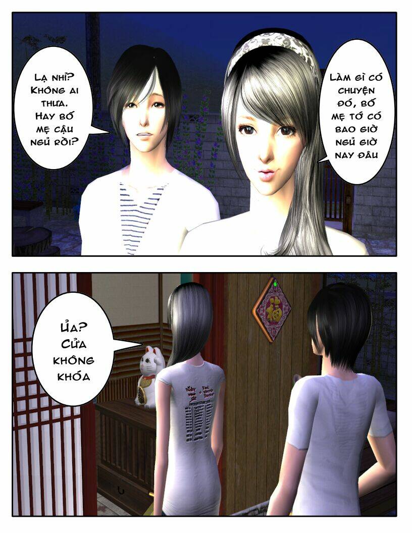 class of wizards chapter 5.5 3