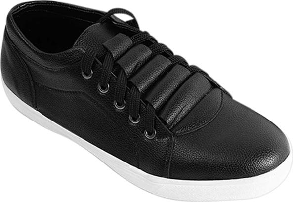 Giày Sneaker Nam Zapas Classcial GZ018 - Đen (Size