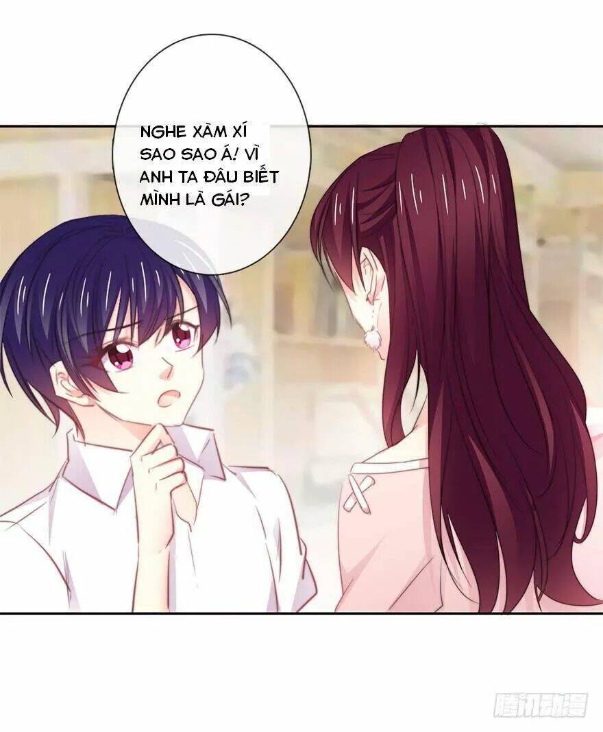 luận cách yêu của chứng sợ phụ nữ chapter 39 18