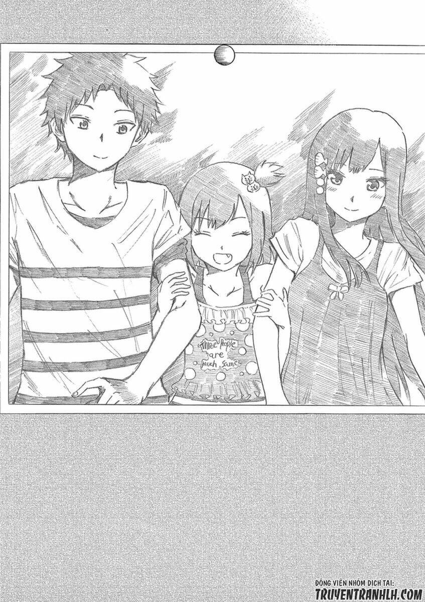 hachigatsu no ghost chapter 10 24