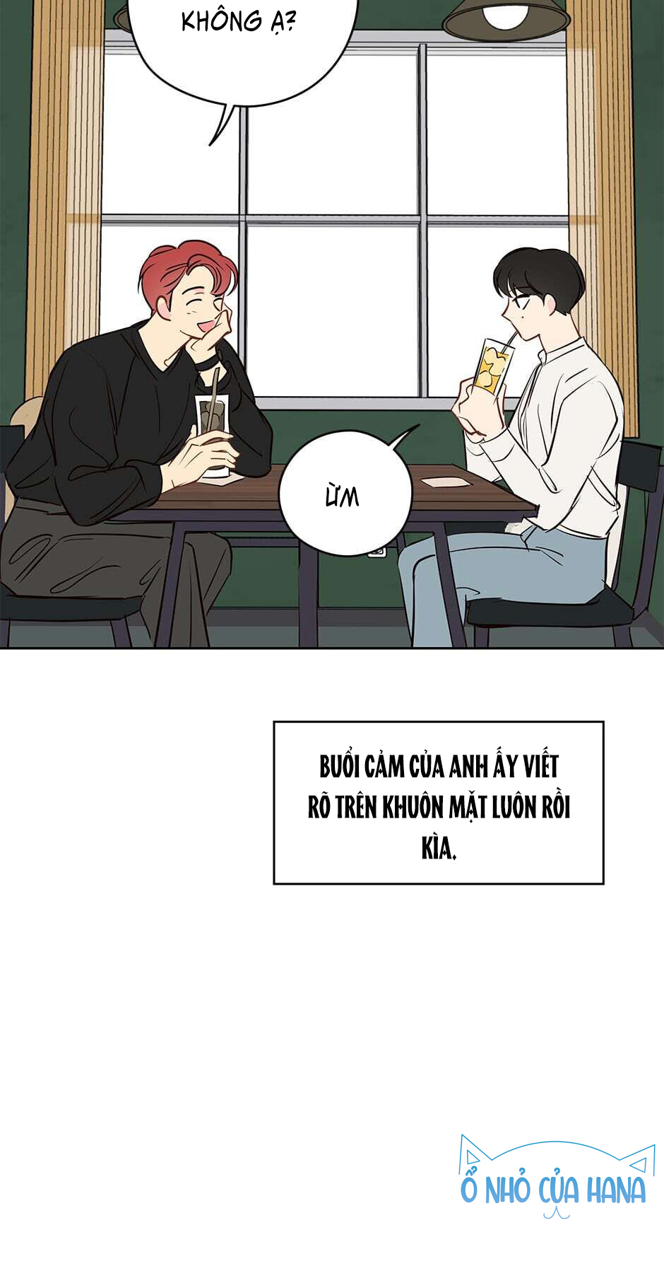 chỉ là giấc mơ thôi phải không? chapter 21 8