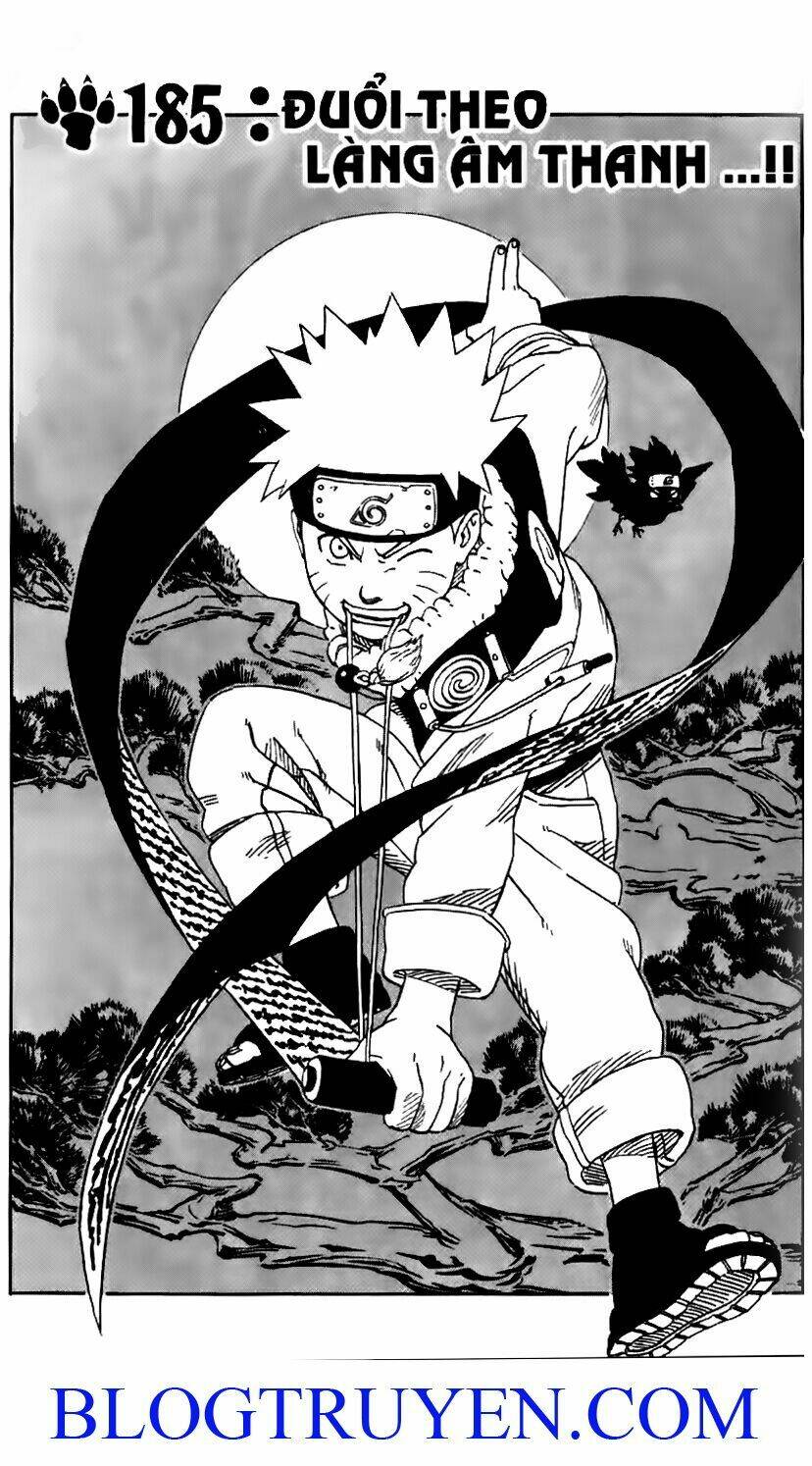naruto - cửu vĩ hồ ly chapter 185 2