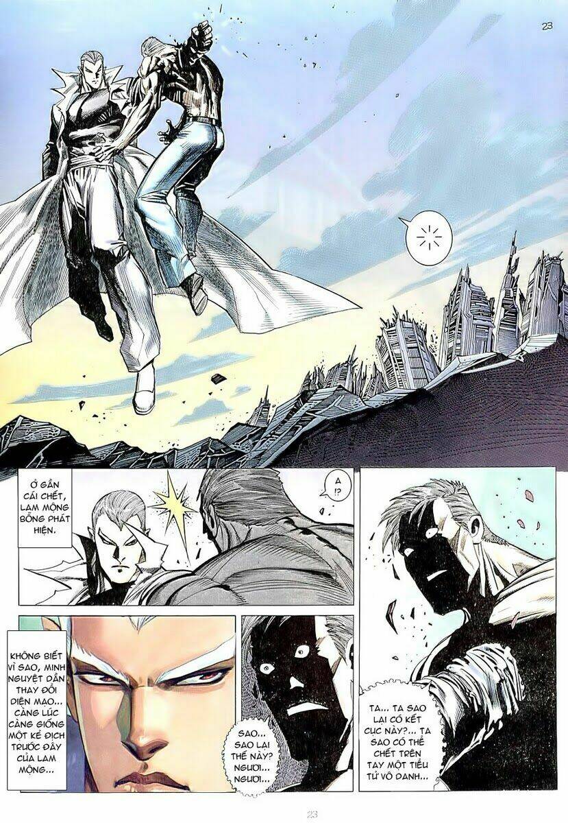 hải hổ 3 chapter 21 23