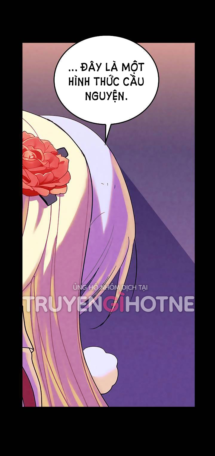 [bản 18+] trò chơi săn mồi của hoàng đế và thánh kỵ sĩ chapter 26.1 14