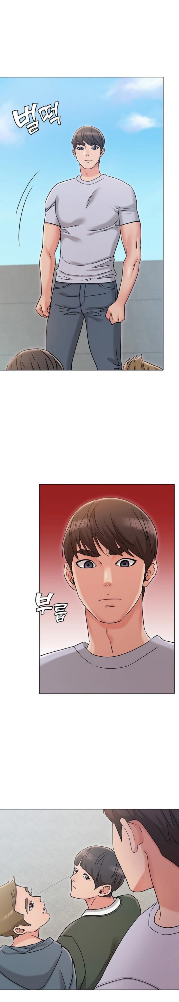 chị của bạn gái chapter 19 20