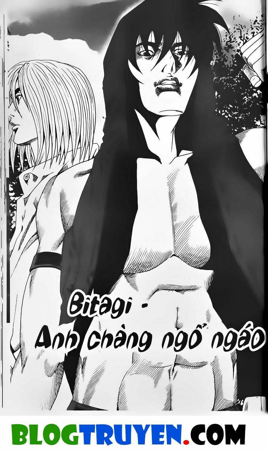 bitagi - anh chàng ngổ ngáo chapter 377 17