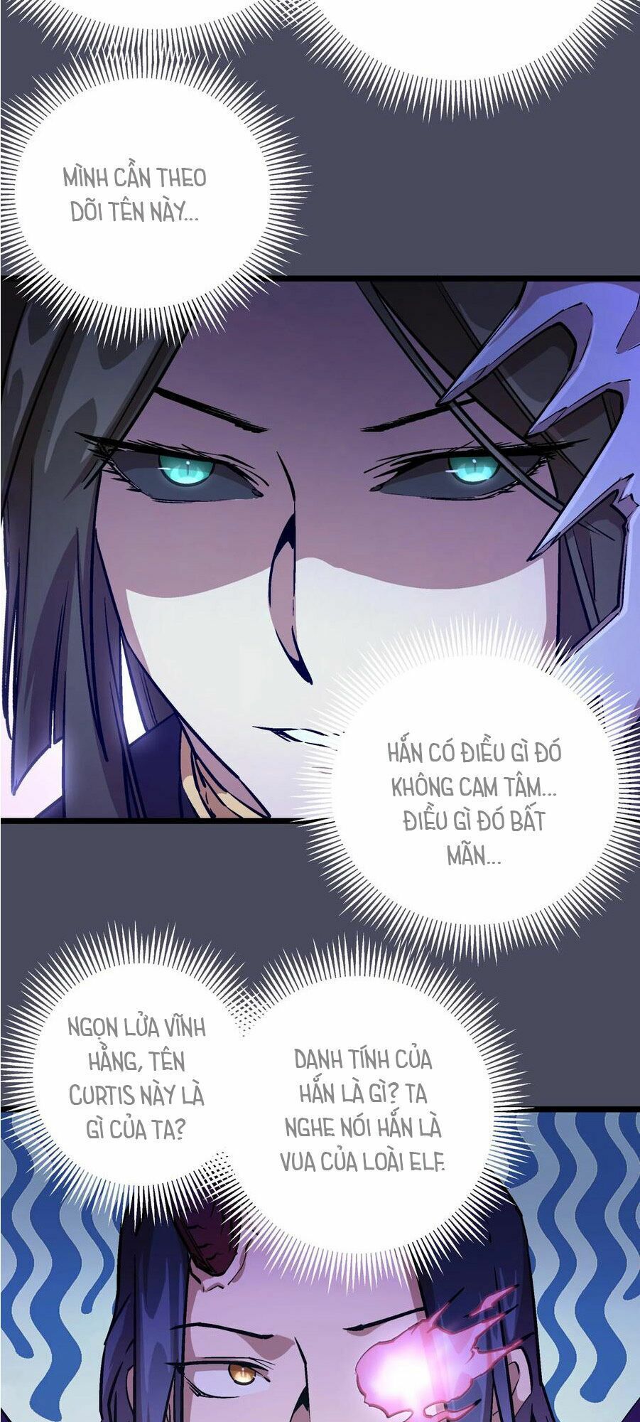 tôi không phải quỷ vương chapter 4.3 9