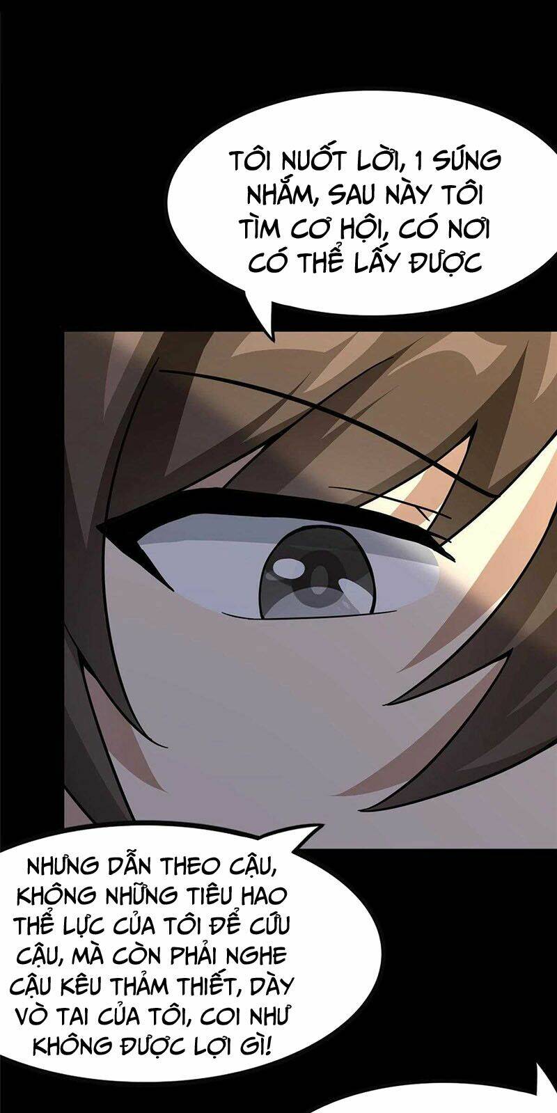 bạn gái virus của tôi chapter 277 23