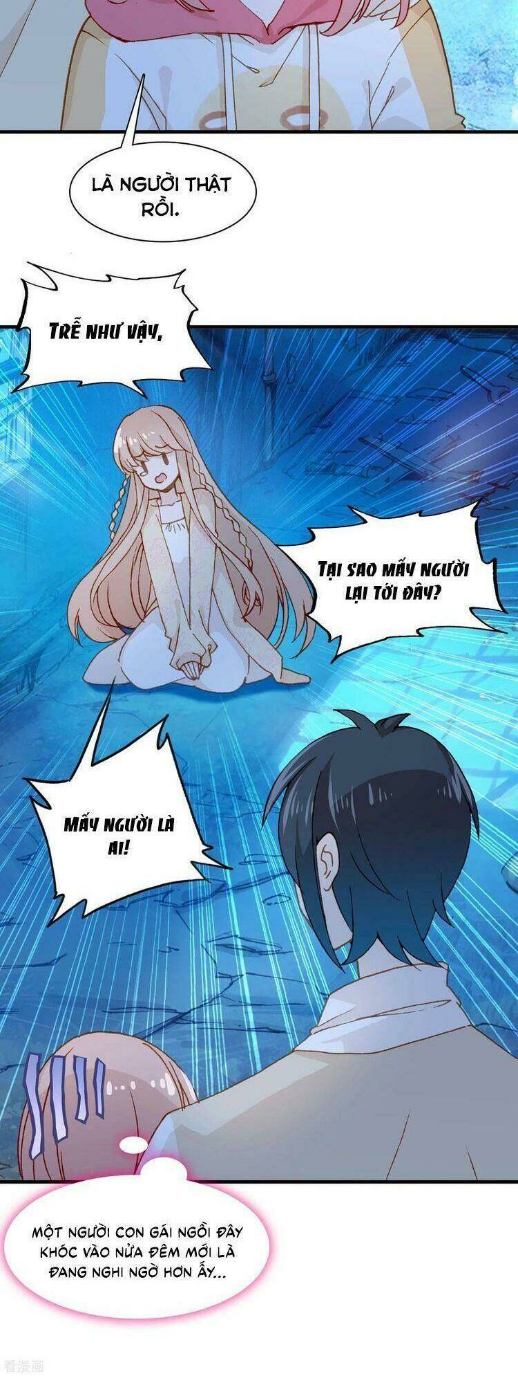 chuyển phát nhanh tình yêu chapter 25 26