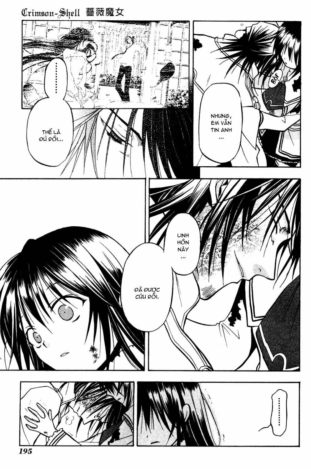 crimson shell chapter 6 23