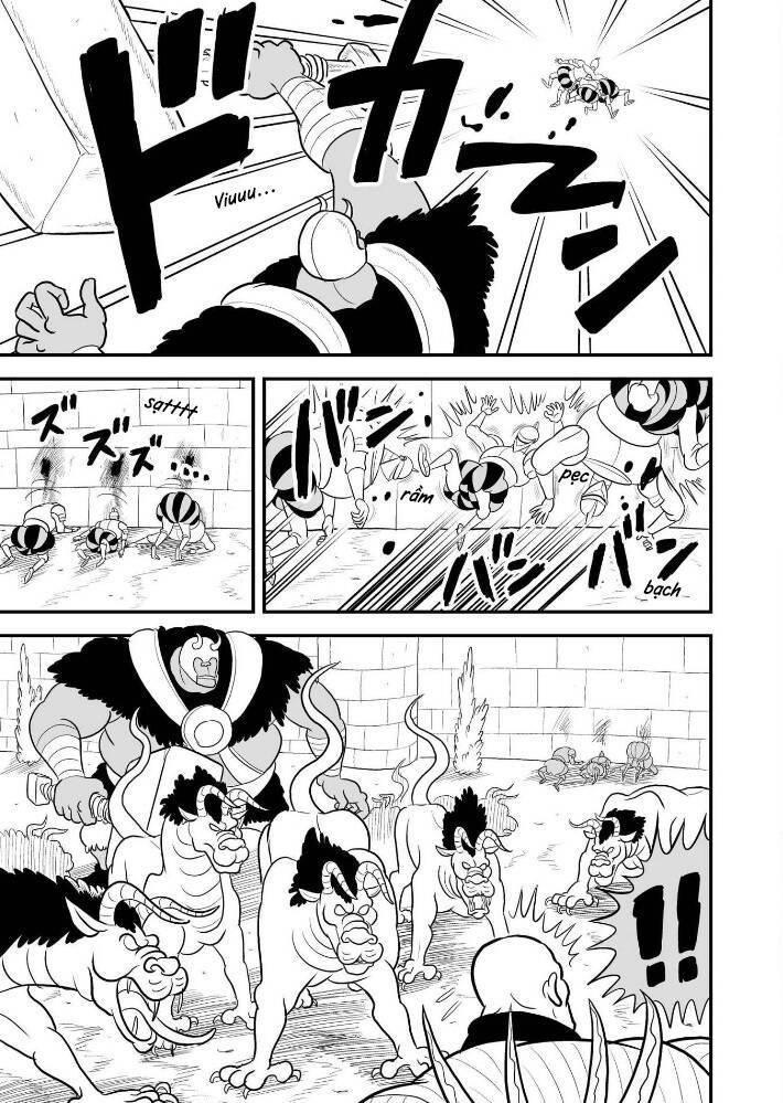 bảng xếp hạng vua chapter 78 2