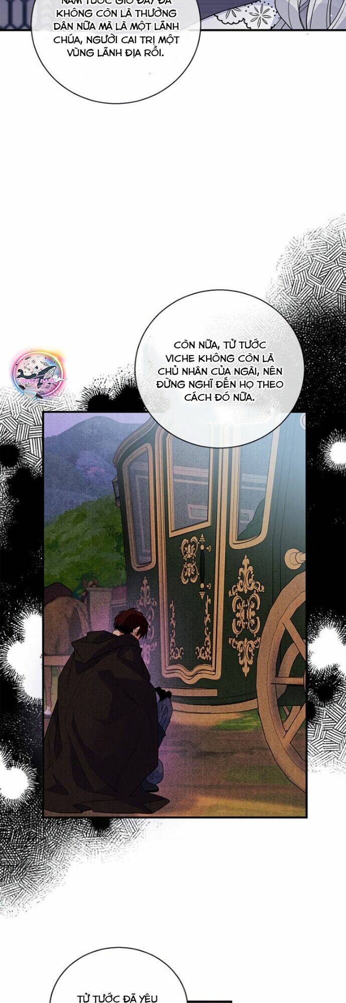 chồng yêu, em muốn đình công! chapter 21 4