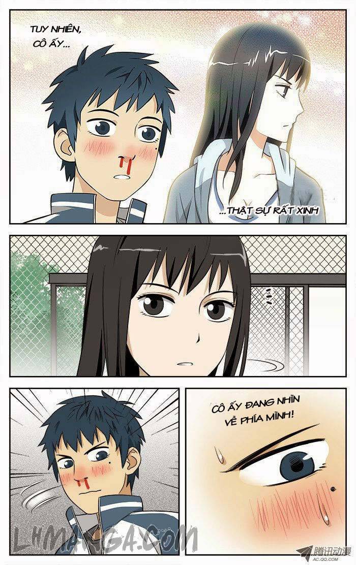 into the net! chapter 4 11