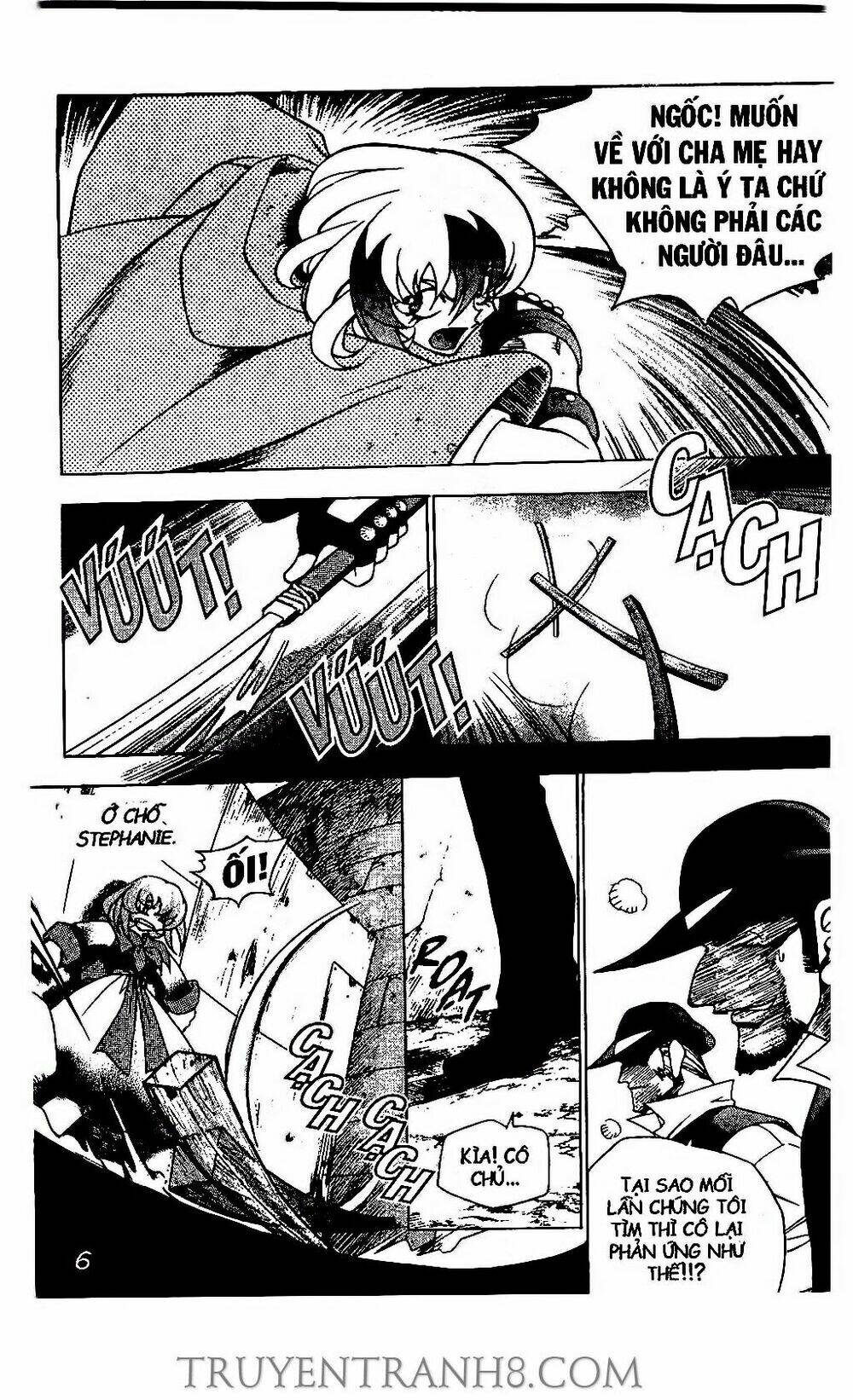 western shotgun - tay súng miền tây chapter 116 2