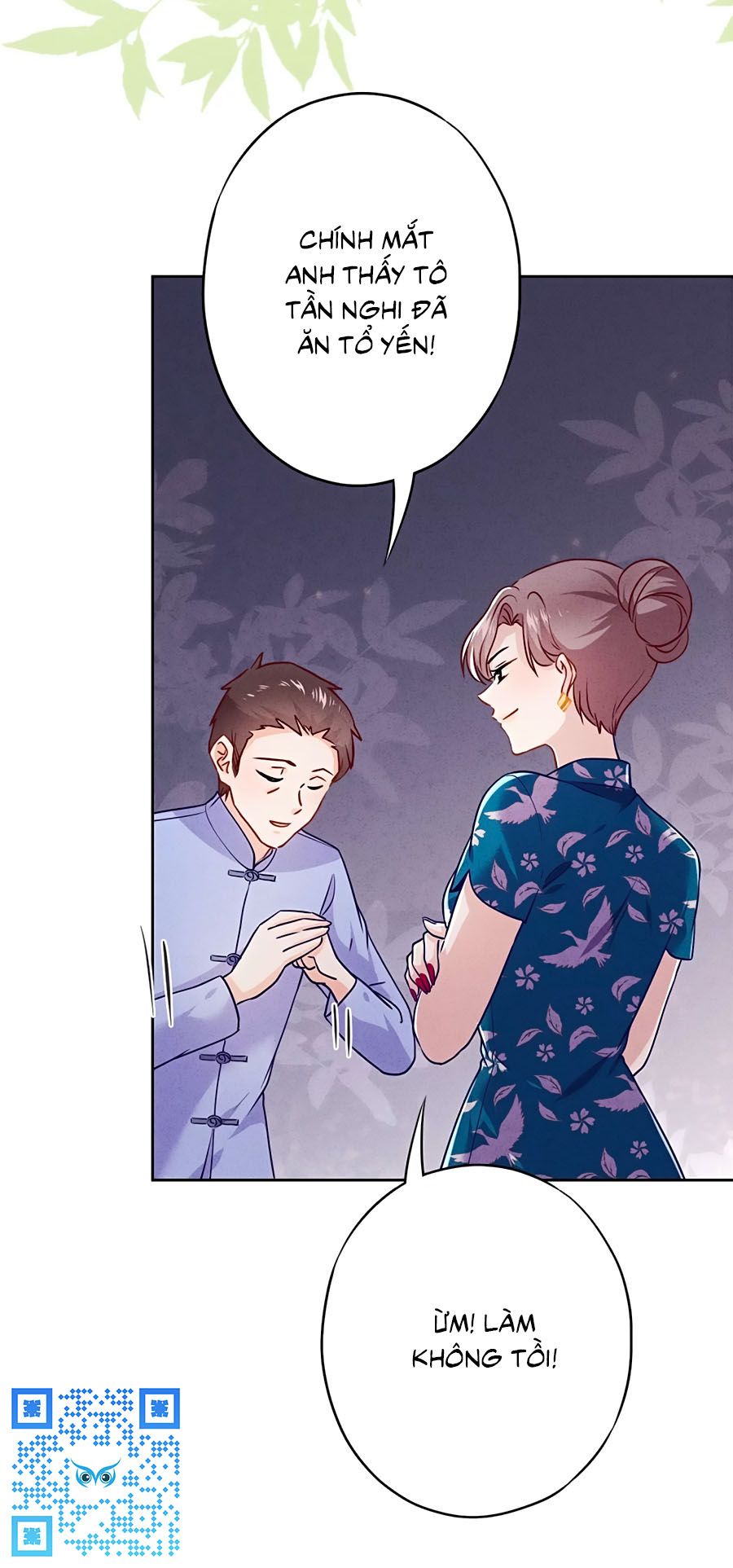 thiếu soái, vợ anh muốn lật trời! chapter 53 8