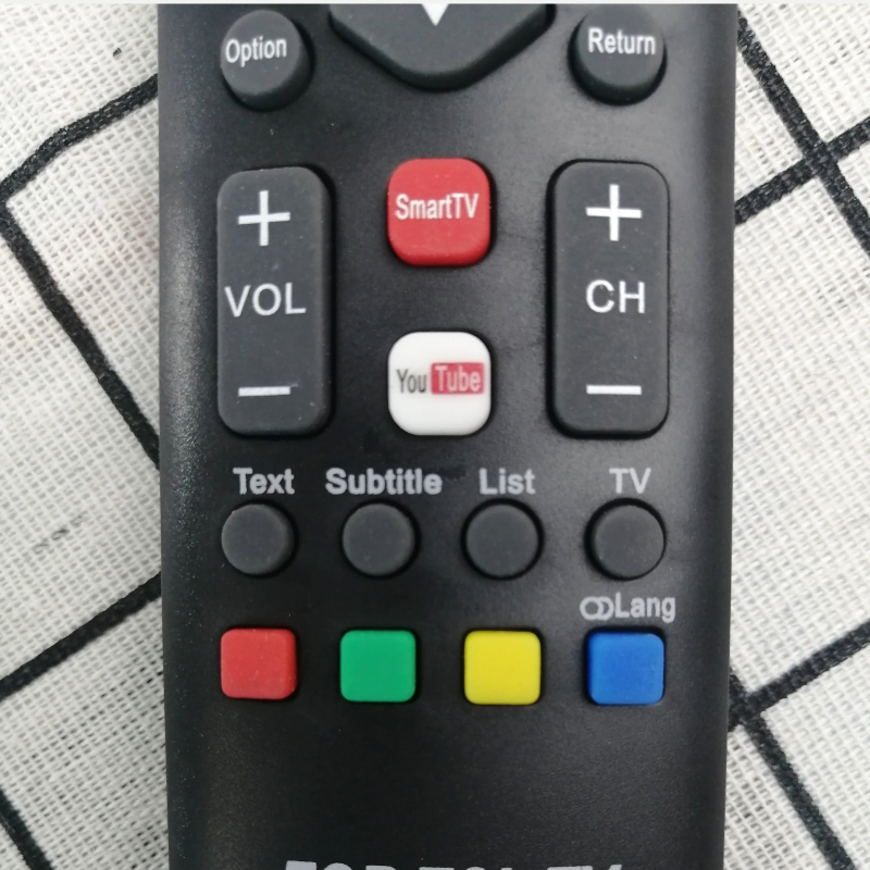 Điều Khiển Tivi TCL Model TC-97- Remote Tivi TCL