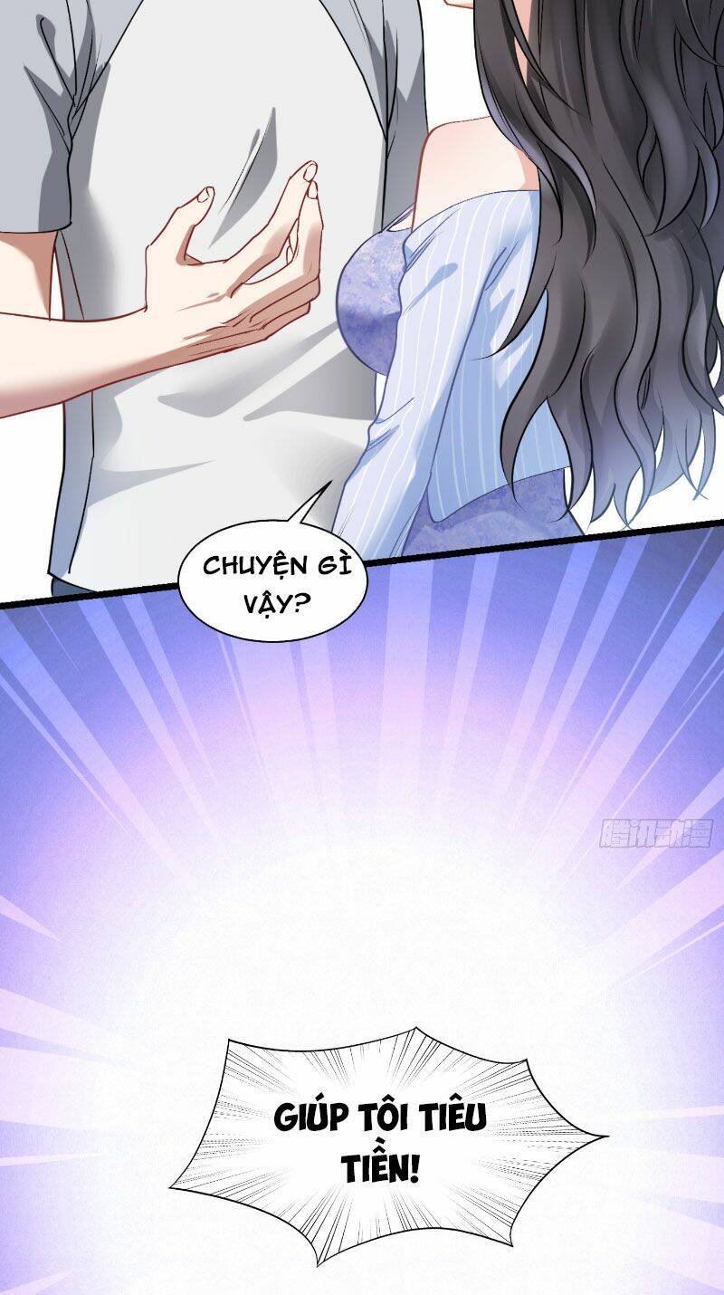 Bỏ Làm Simp Chúa, Ta Có Trong Tay Cả Tỉ Thần Hào chapter 1.2 8