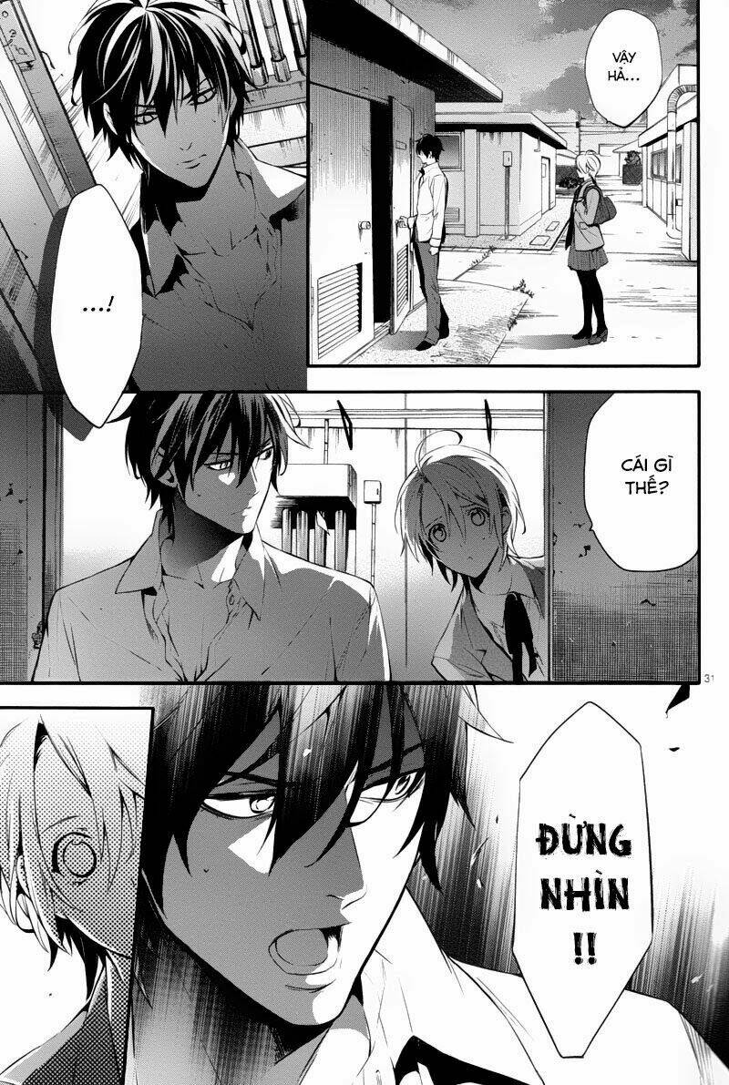 shinrei tantei yakumo - thám tử tâm linh season 1 chapter 27 31