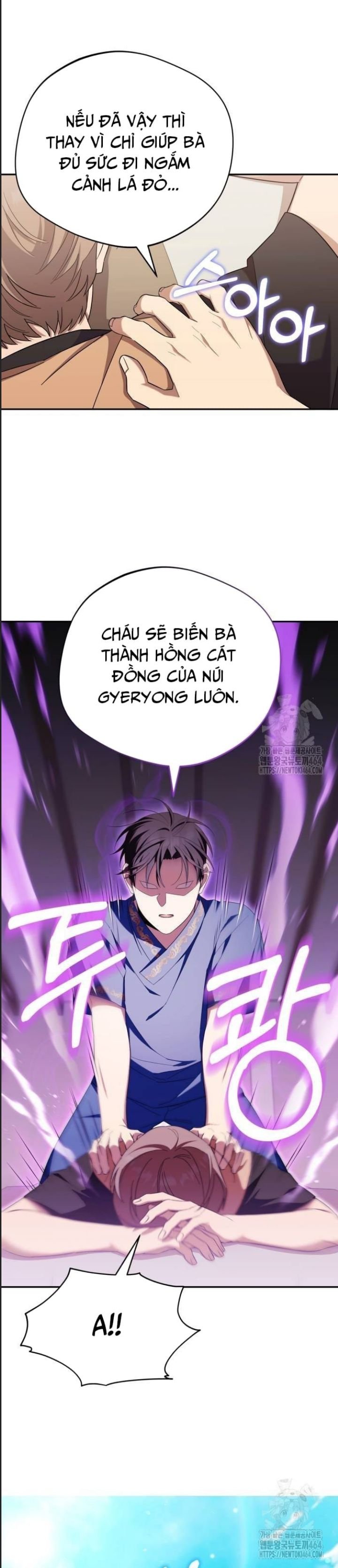 thiên quỷ huyệt đạo chapter 35 18