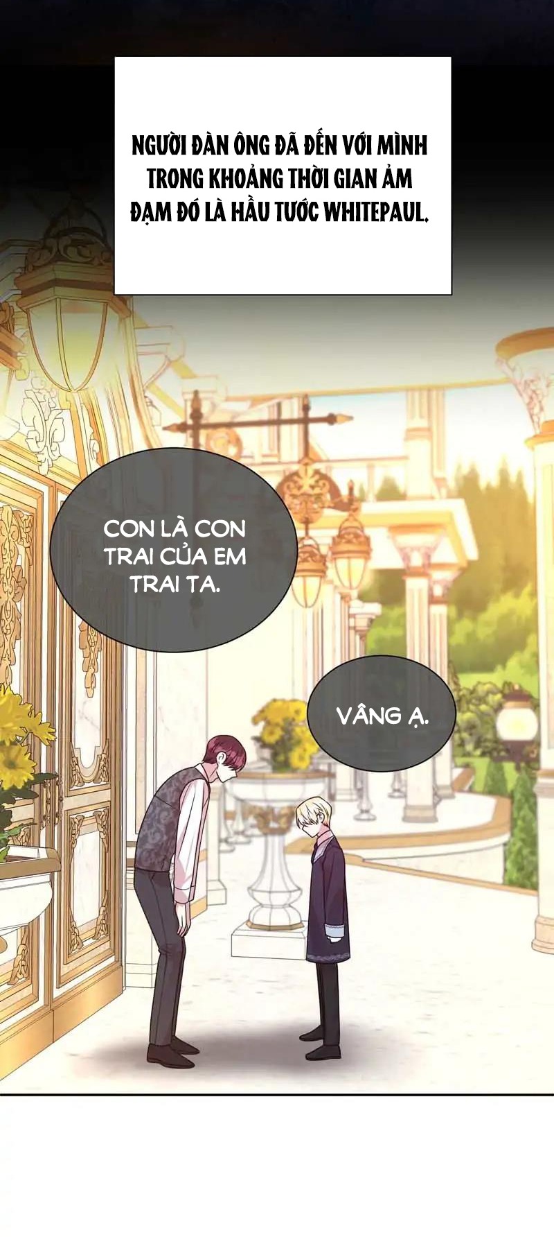 tôi chán nản vì người chồng thứ 2 còn "khỏe" hơn chồng cũ chapter 61.2 13