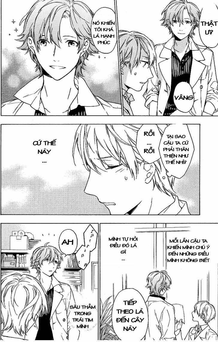 only the flower knows chapter 4 7