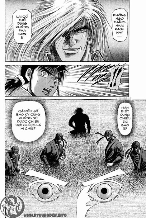 chú bé rồng - ryuuroden chapter 44 44