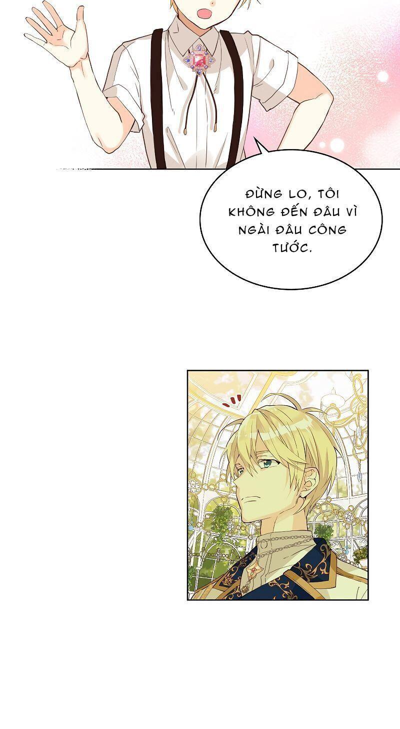 con có phải con là con gái của ngài không? chapter 21 38