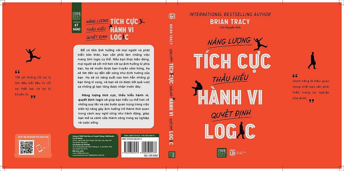 Năng Lượng Tích Cực, Thấu Hiểu Hành Vi, Quyết Định Logic - Bản Quyền