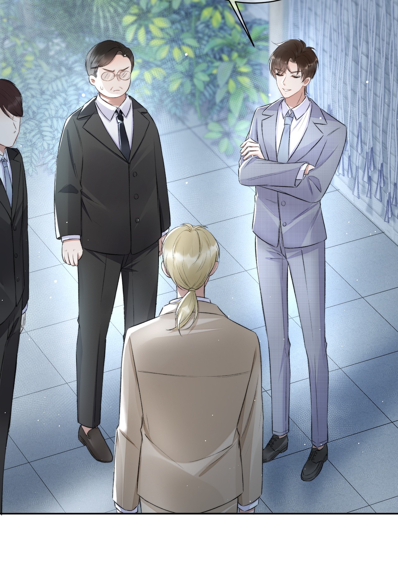 ta sinh con cho tổng tài chapter 7 29