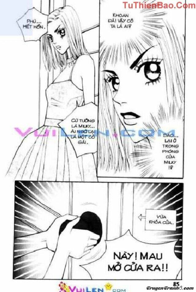 người mẫu hoàn hảo chapter 7 81