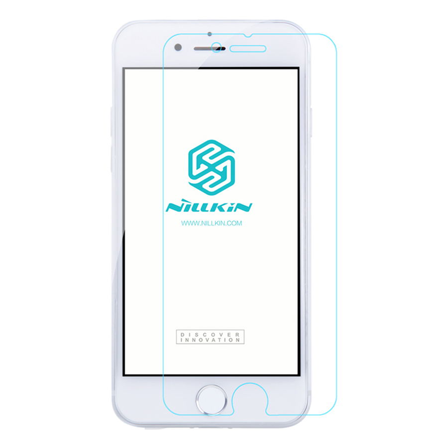 Kính Cường Lực Nillkin 9H Cho iPhone 8 Plus NILLKINIP8P-CL  - Hàng chính hãng
