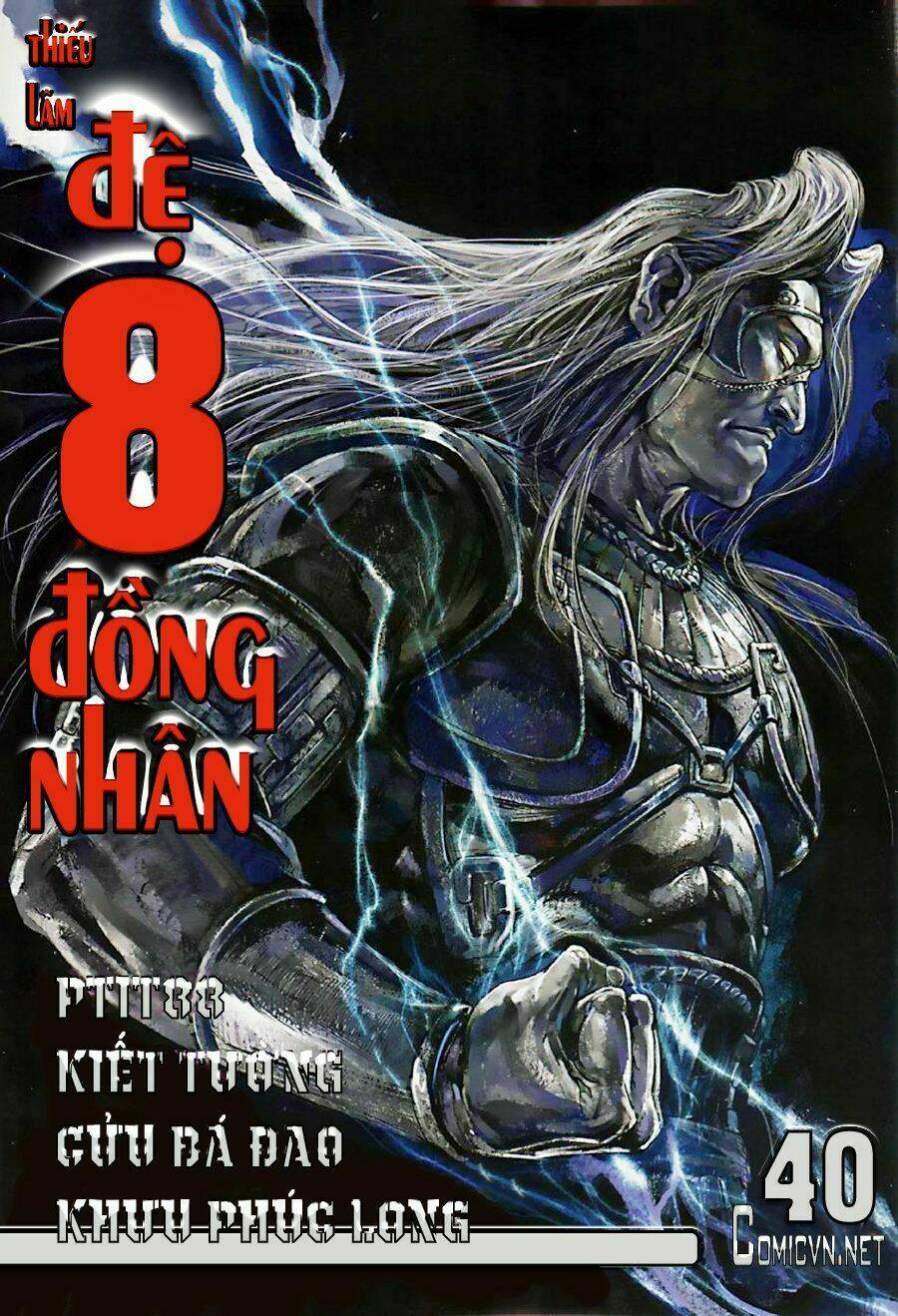 thiếu lâm đệ 8 đồng nhân chapter 40 1