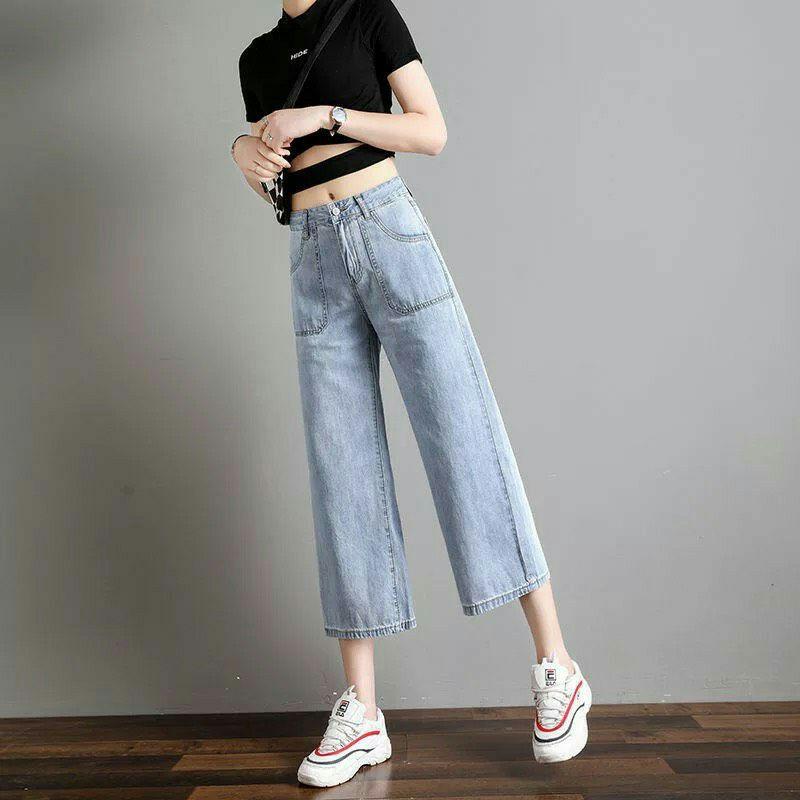 Quần ống rộng quảng châu đủ size