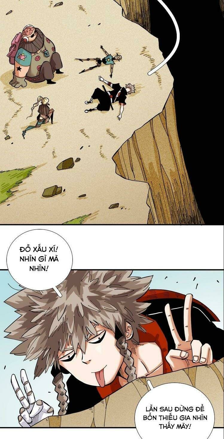 mạt thế chi thư chapter 27 32