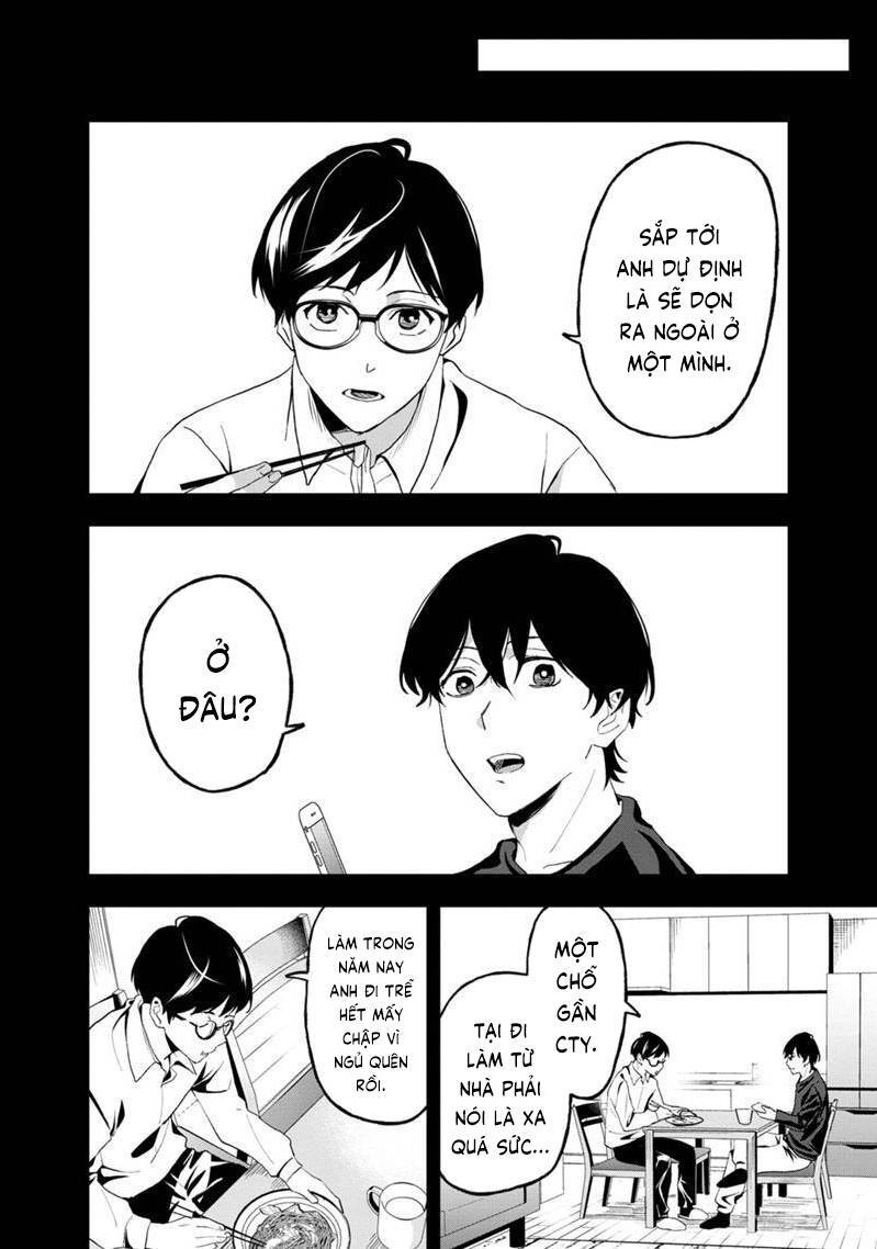 biệt khúc cuối cùng. chapter 32 10